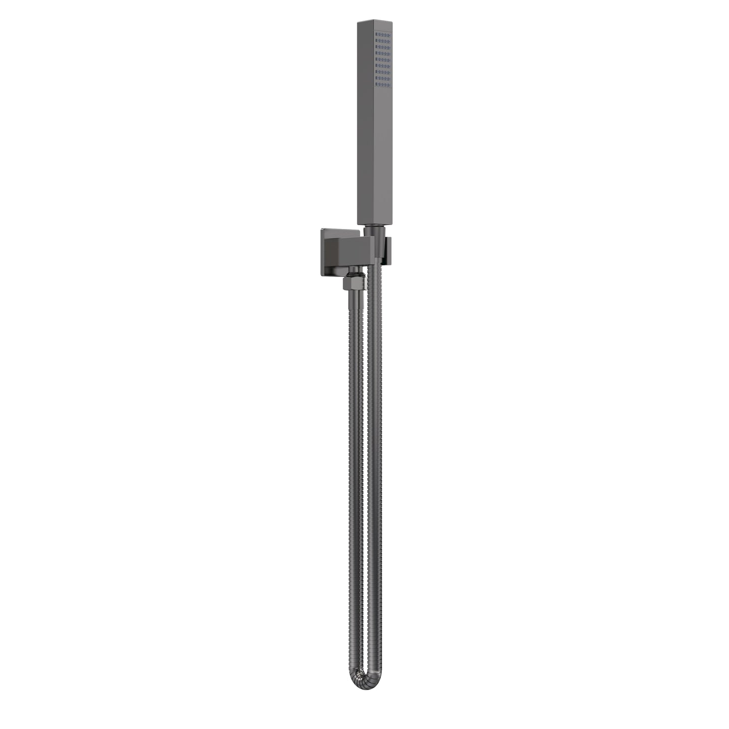 Shower Accessories Square Outlet Elbow C Wall Parking Bracket & Kit
