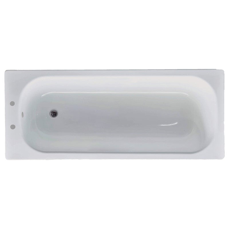 Bath in a Box 1500mm Contract 2 tap holes