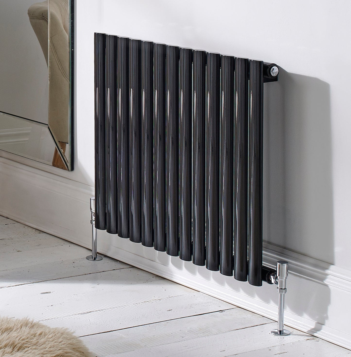 Aspen Horizontal Radiator by Kartell