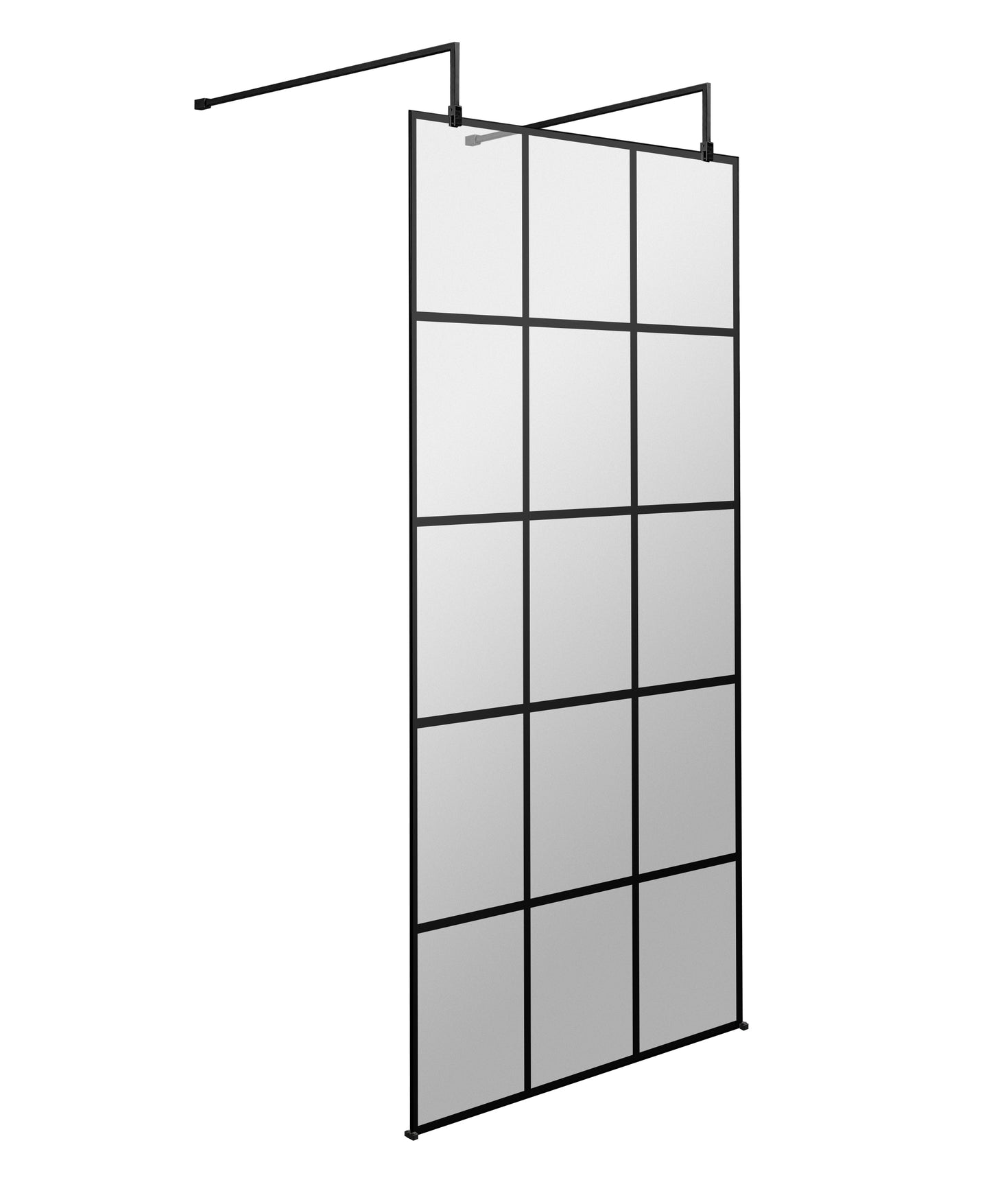 800mm Frame Screen with Arms and Feet