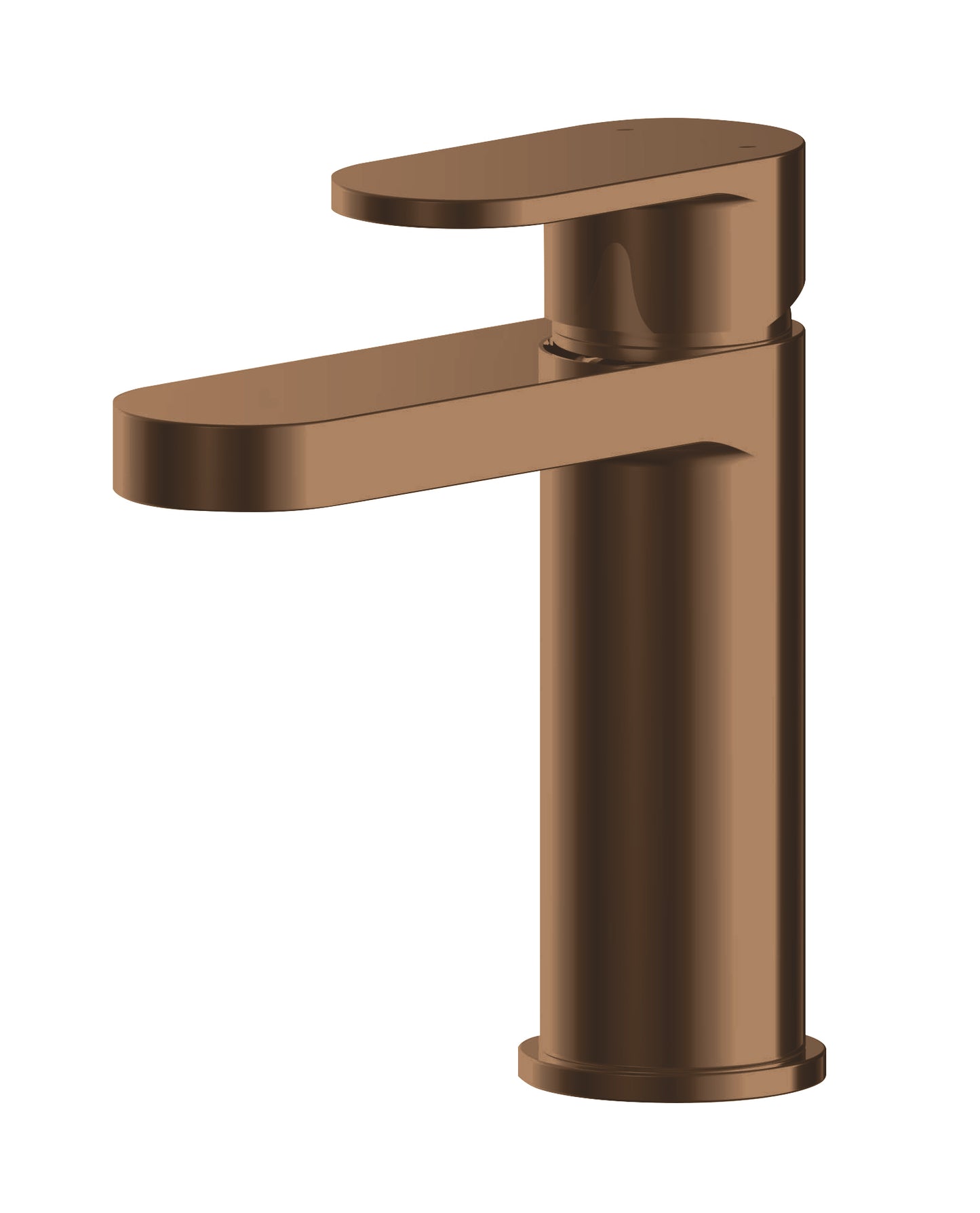 Sidonia Mono Basin Mixer by Synergy