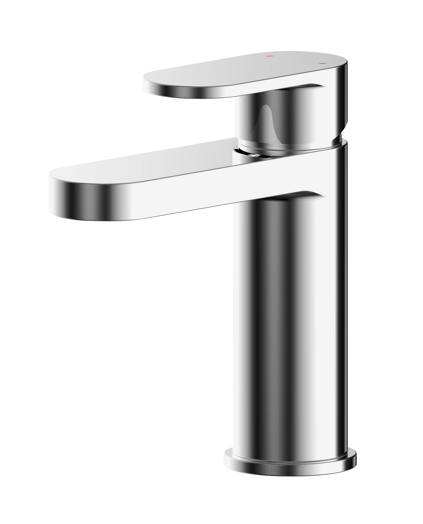 Binsey Mono Basin Mixer by Nuie