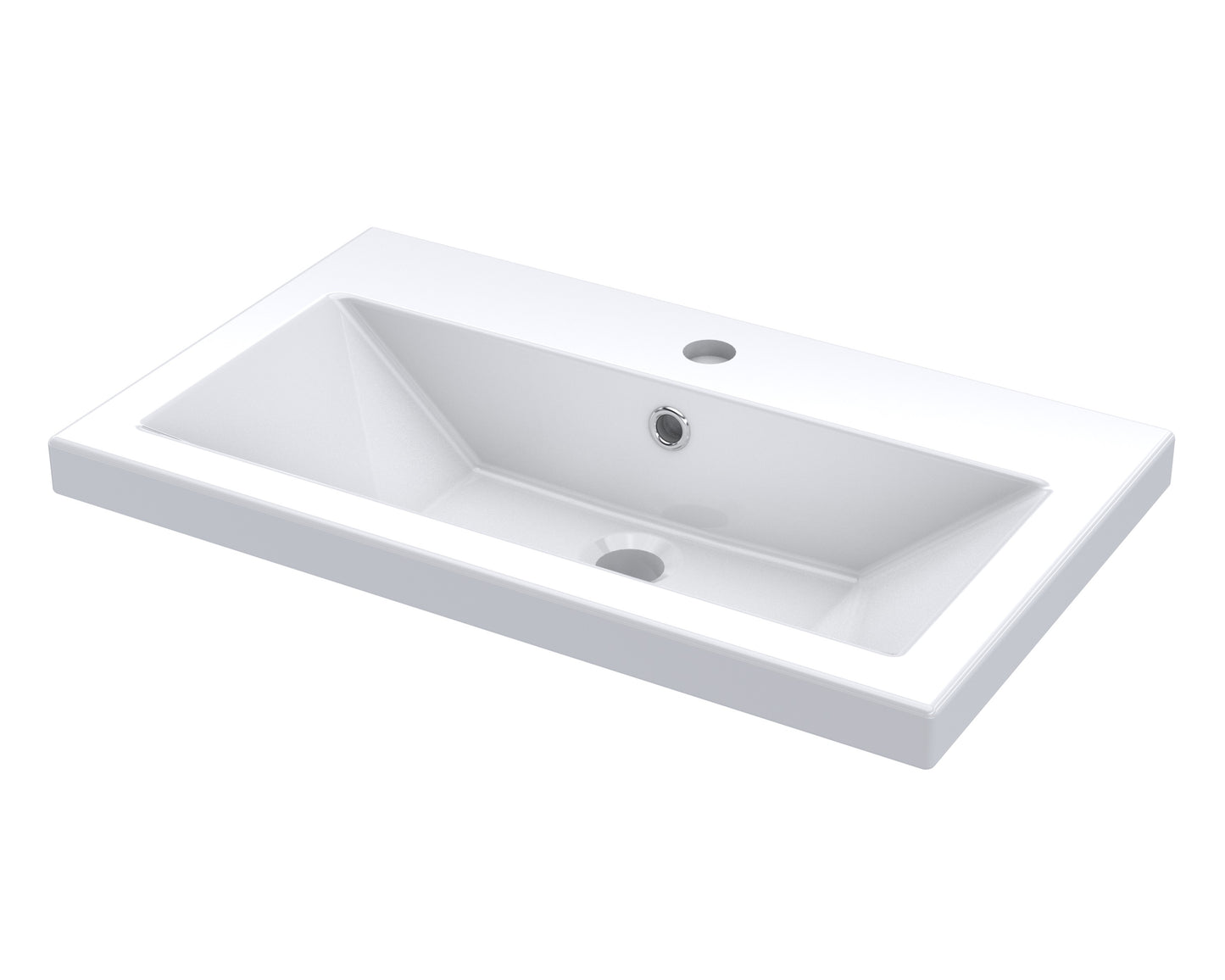 Synergy Weston Ceramic Basin by Synergy