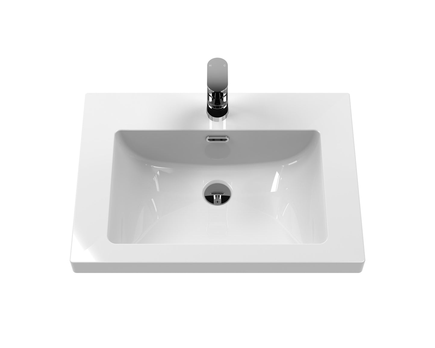 Henbury Contemporary Basin by Synergy