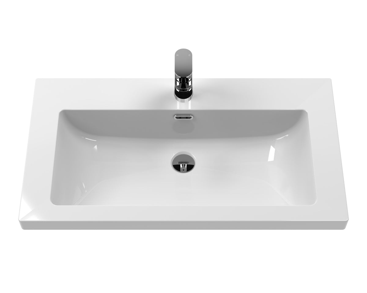Henbury Contemporary Basin by Synergy