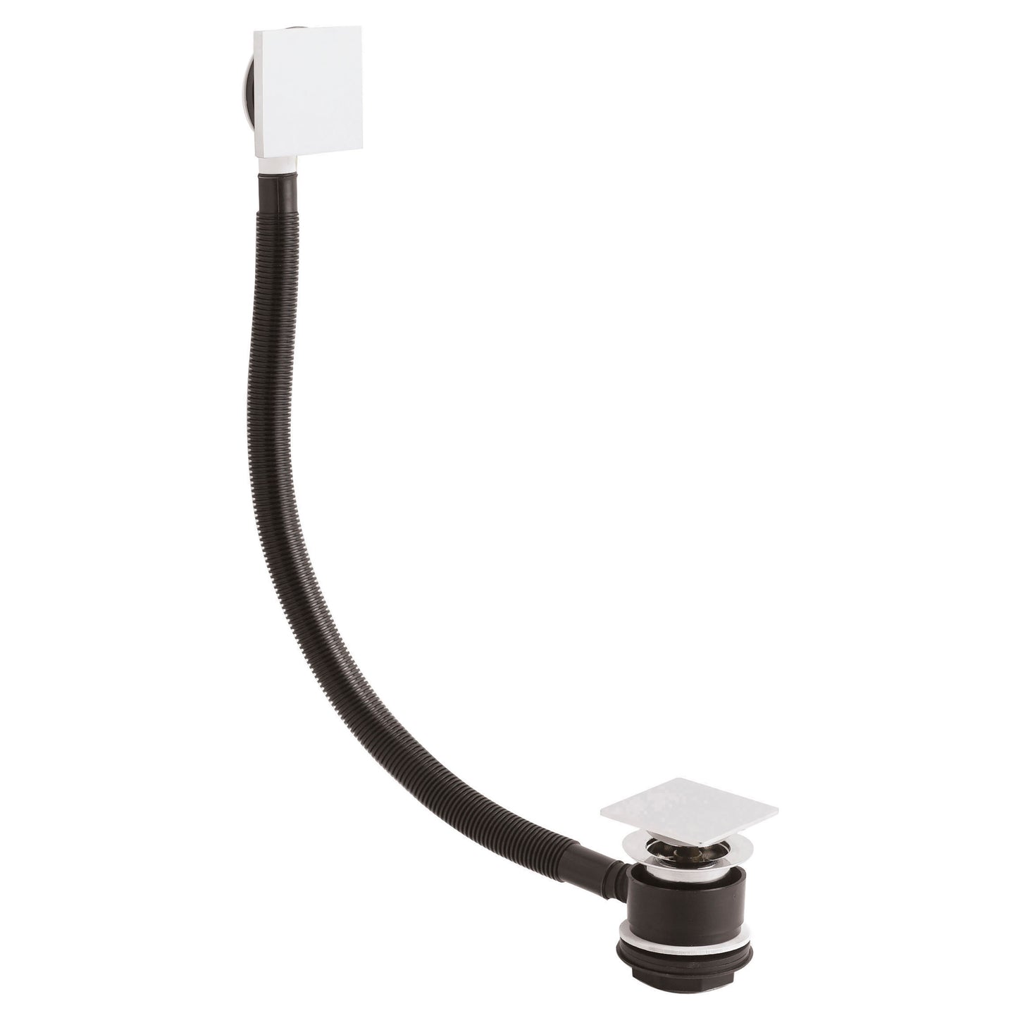 Push Button Bath Waste