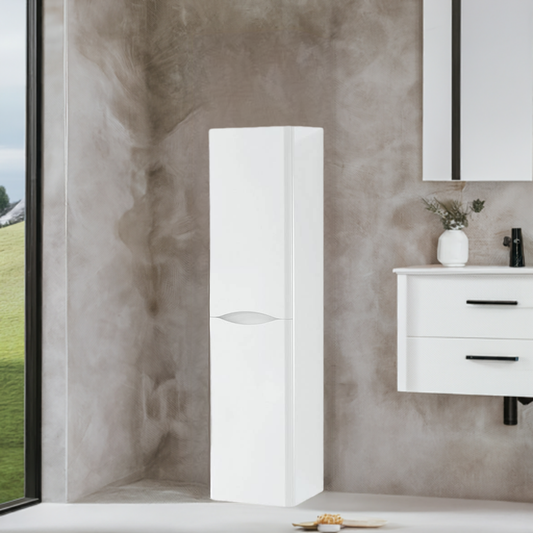 Arc Wall Mounted Tall Unit by Kartell