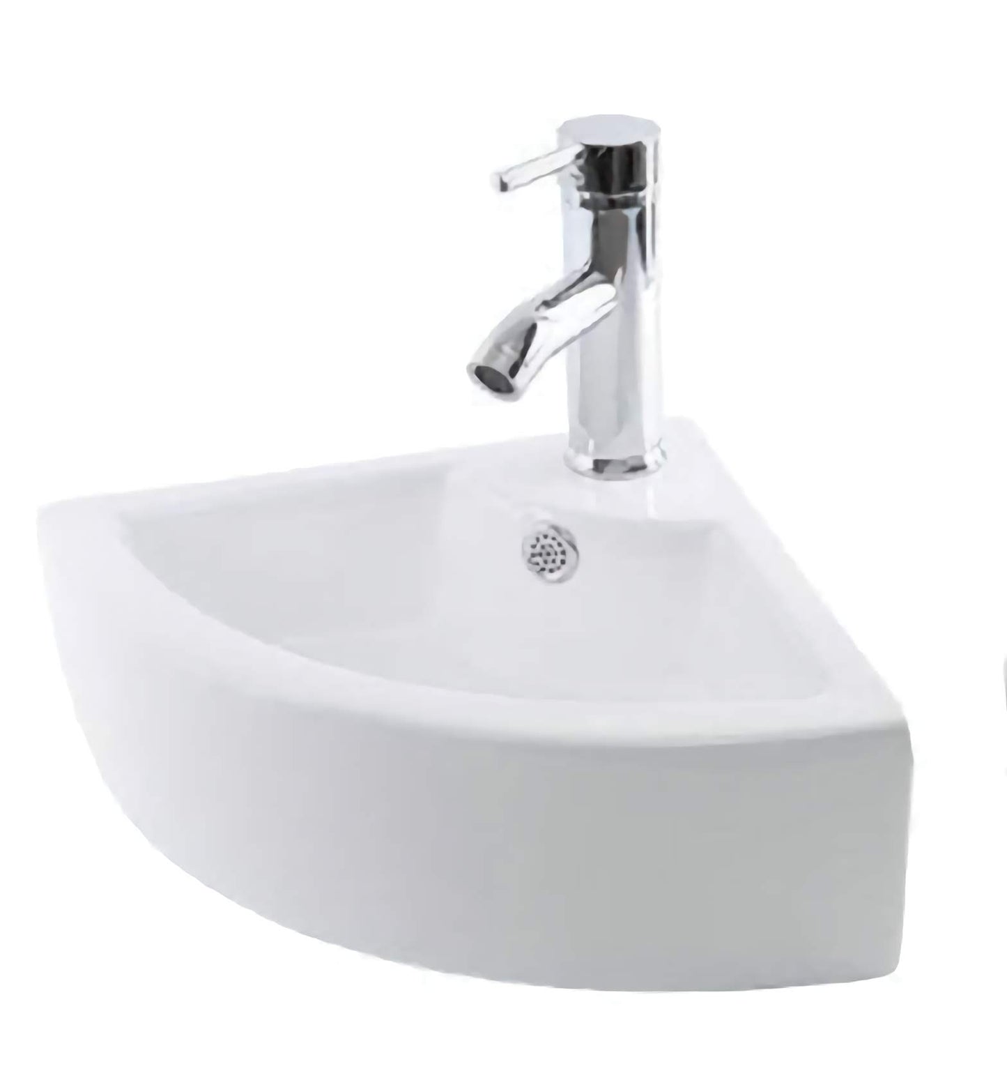 Cusp Countertop Basin by Synergy