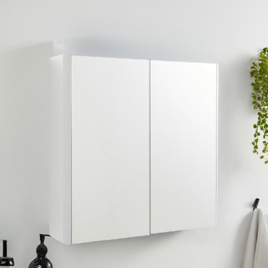 Arc 600mm Mirror Cabinet by Kartell