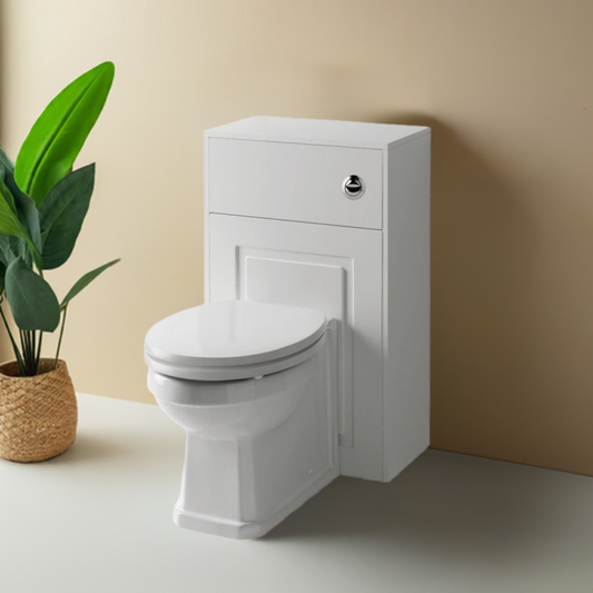 Astley 500mm WC Unit by Kartell