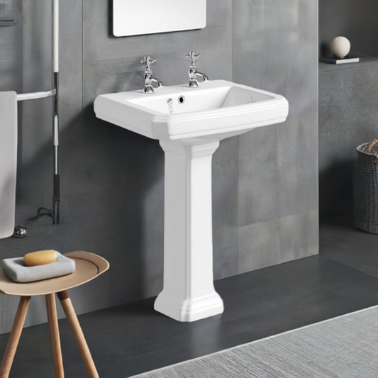 Astley 600mm Basin by Kartell