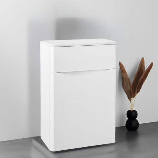 Arc 500mm WC Unit by Kartell