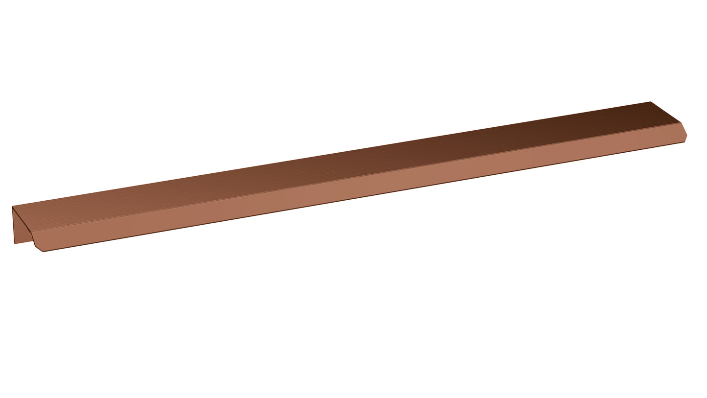 300mm Finger Pull Handle