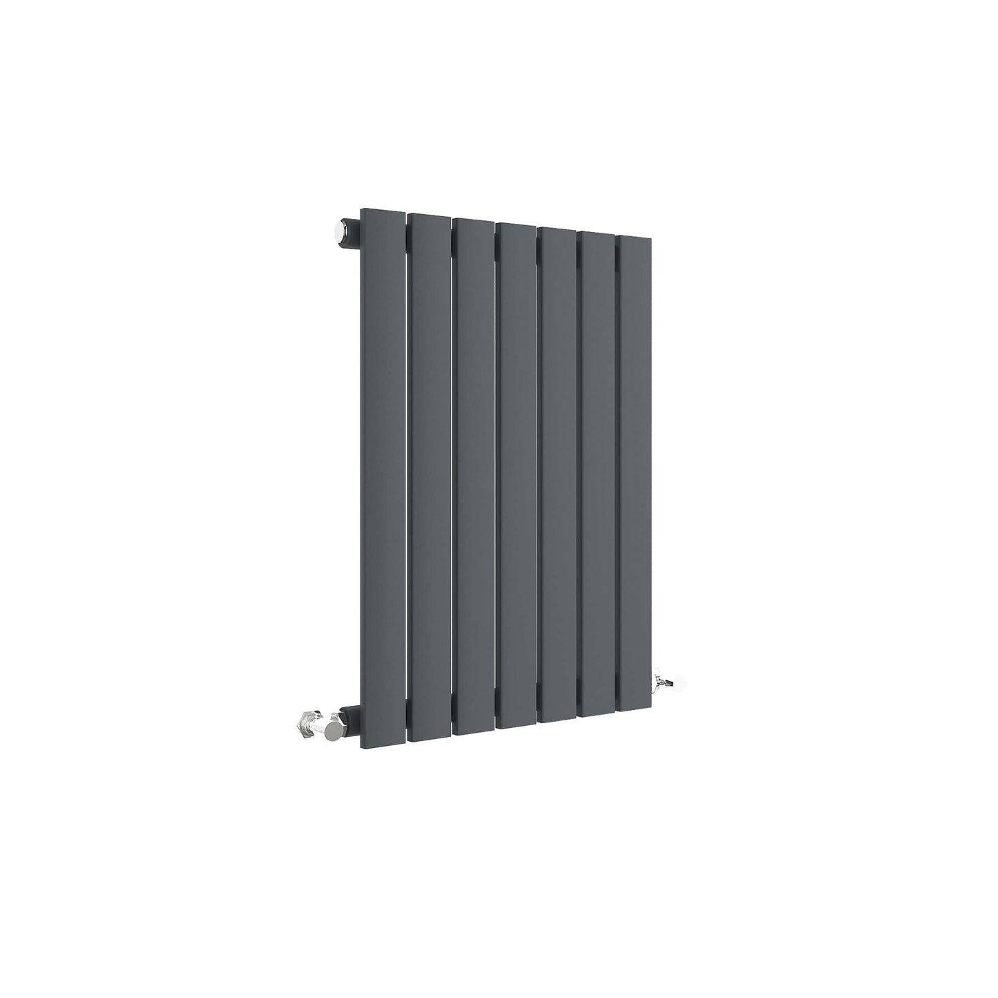 Coleridge Horizontal Single Panel Radiator by Synergy