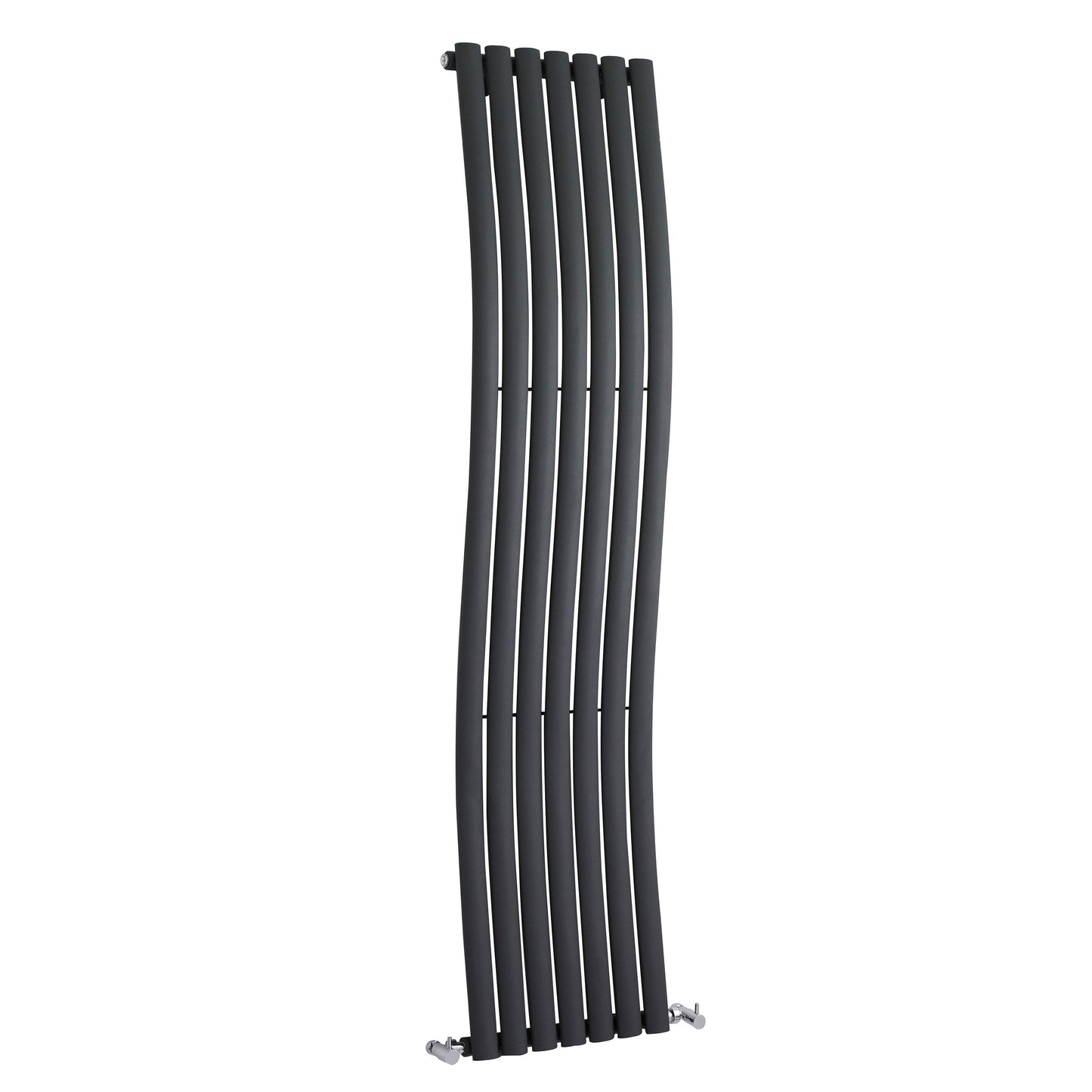 Shelley Wave Designer Radiator 1785 x 413mm by Synergy