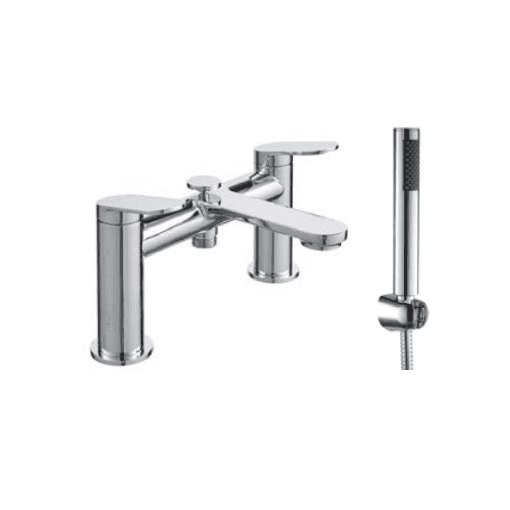 Excel Bath Shower Mixer by Kartell