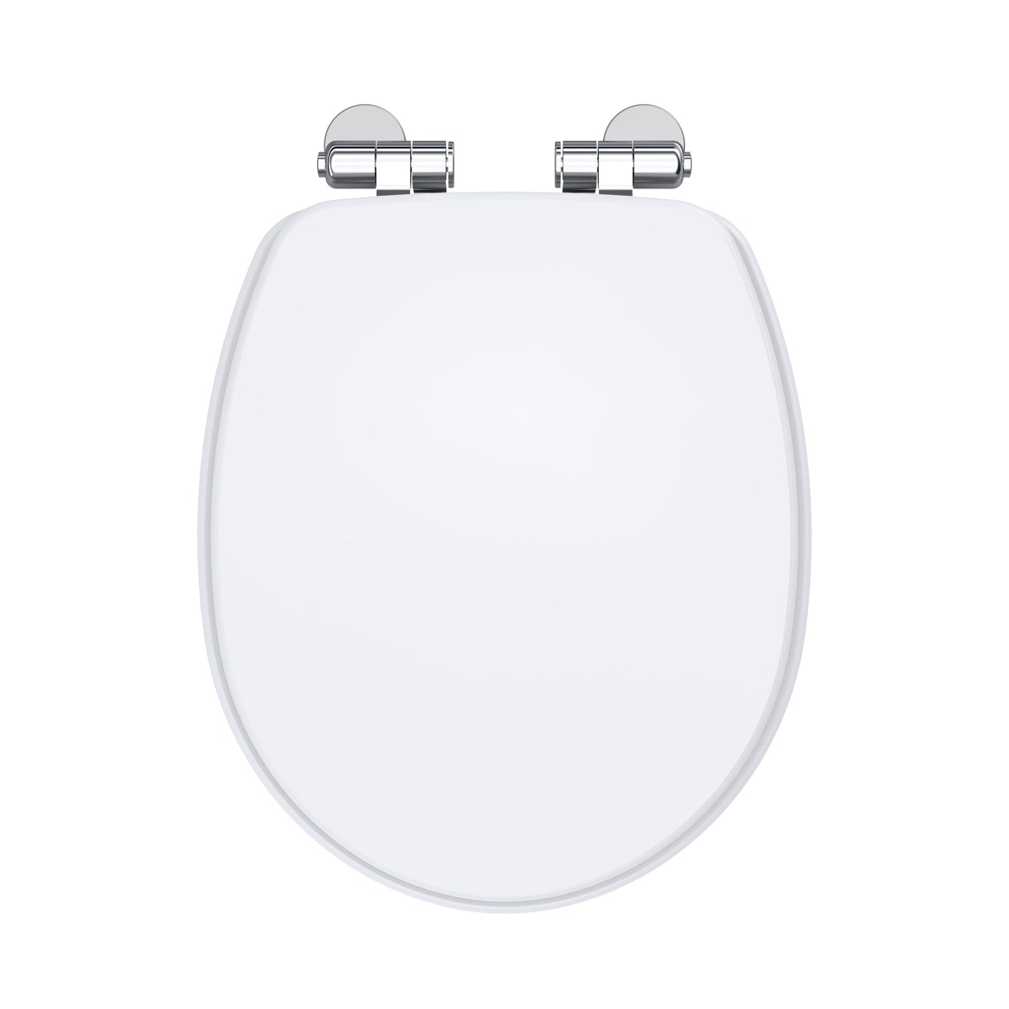 Legend Soft Close Wooden Toilet Seat
