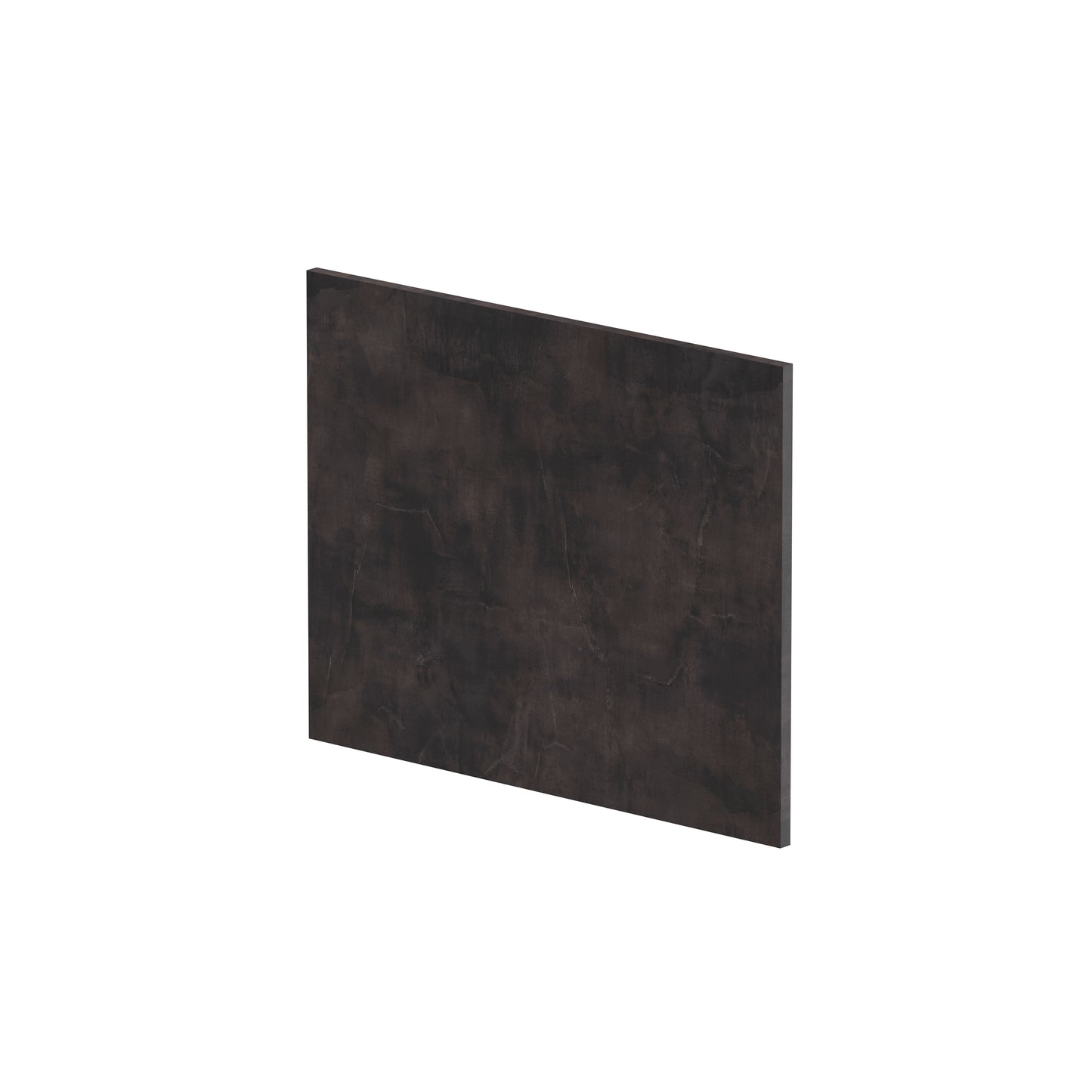 Havana Square L Shape Shower Bath End Panel & Plinth, 700mm