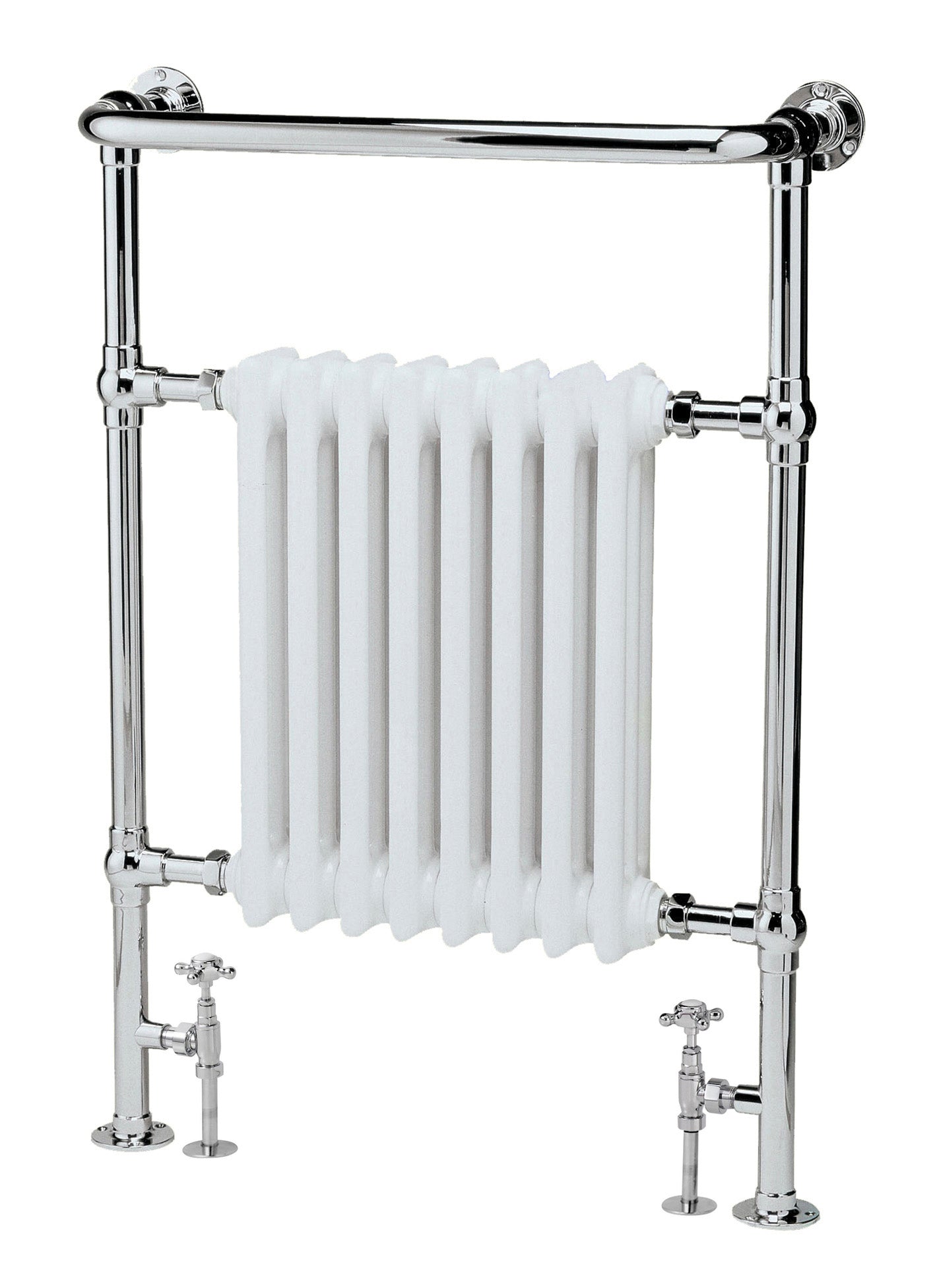 Bronte Traditional Radiator 965 x 673mm