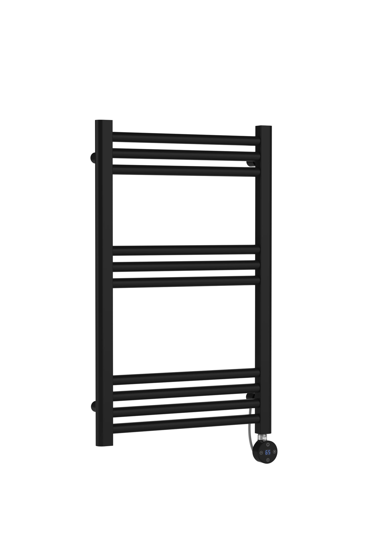 Electric Round Towel Rail 800x500