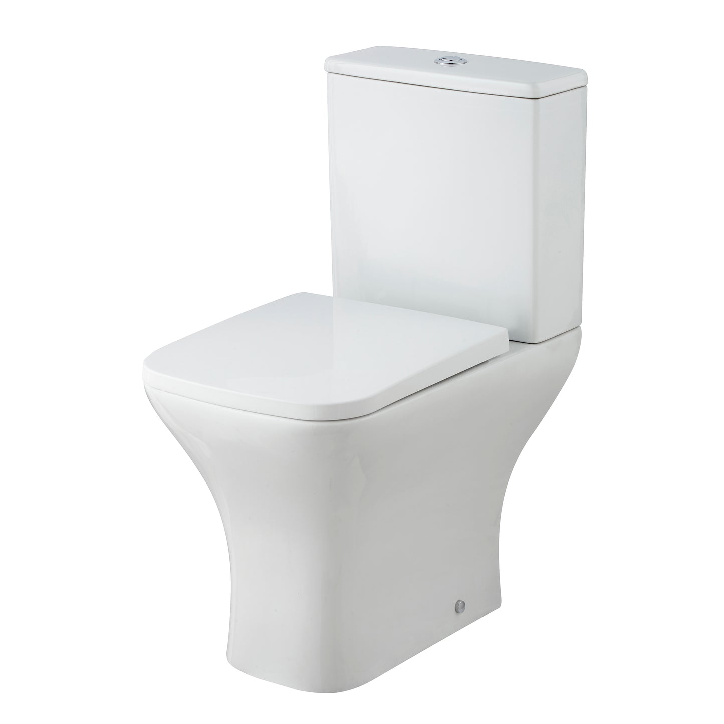 Acer Pan, Cistern & Seat