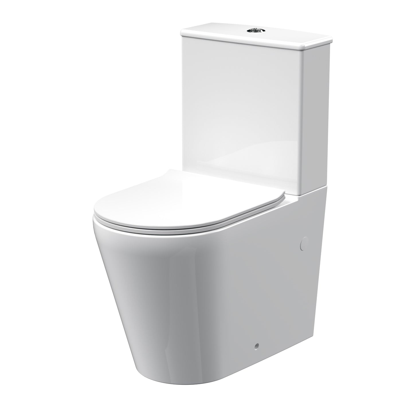 Allium Pan, Cistern & Seat