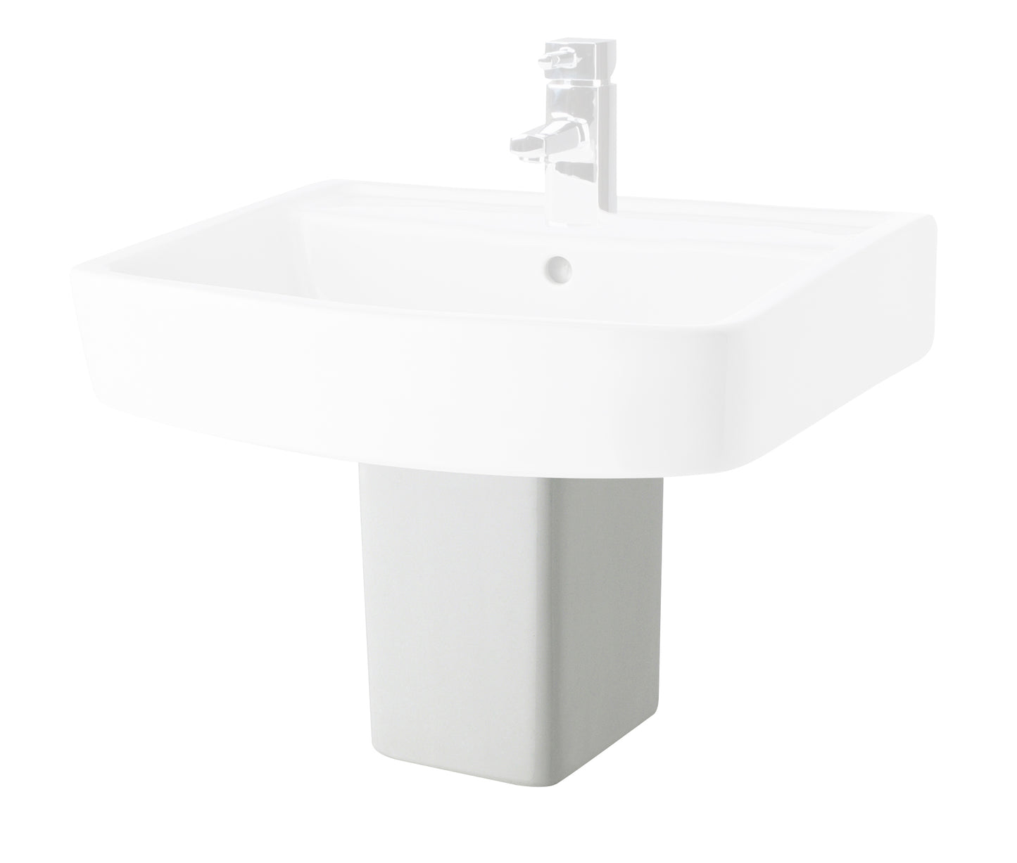 Ettore Semi Pedestal
