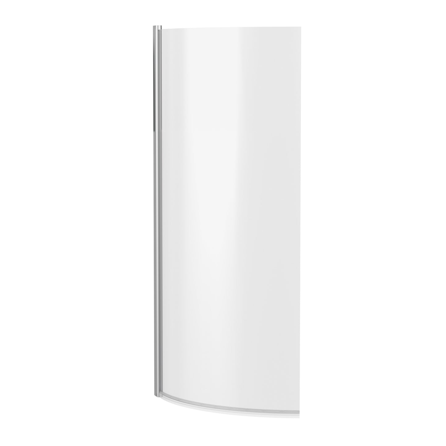 KURV2 Universal Curved Shower Screen