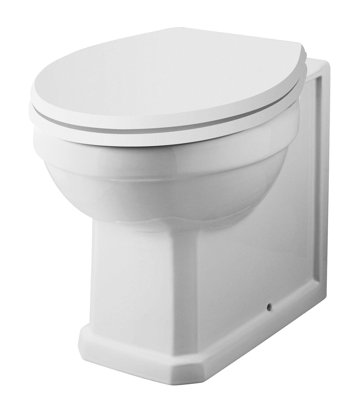 Henbury Back To Wall Pan