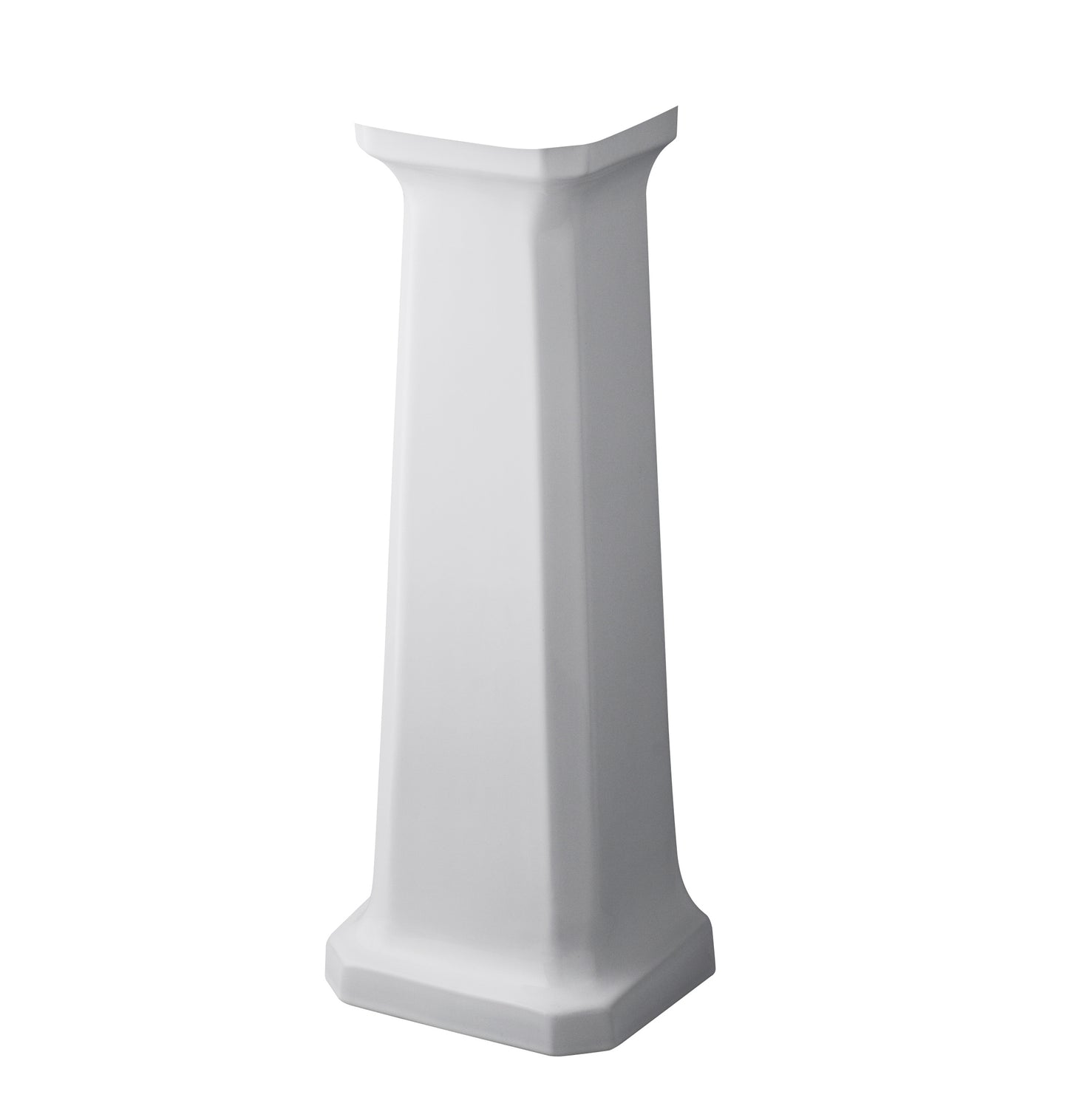 Synergy Henbury Full Ped - White