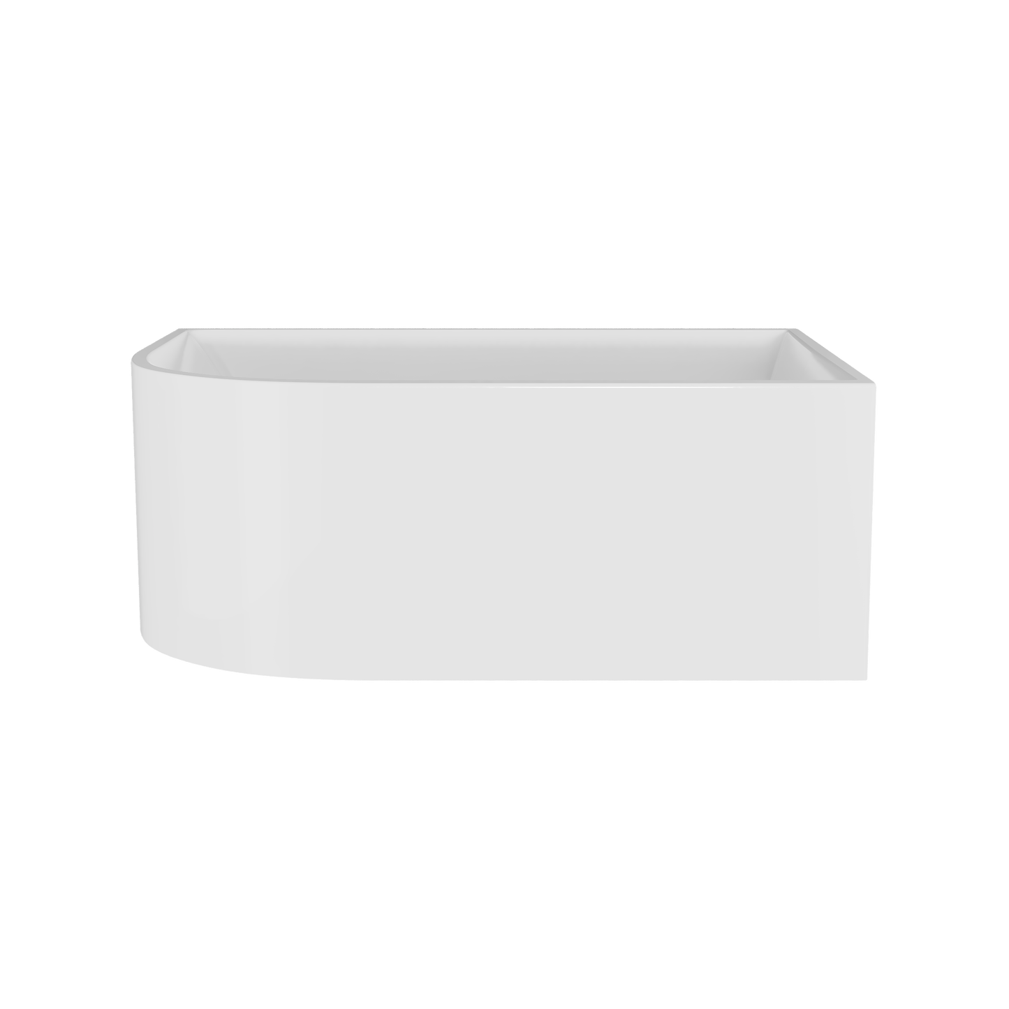Chronicle Freestanding Bath by Nuie