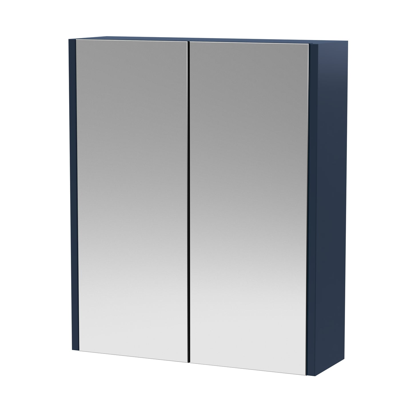 Juno 600mm Mirror Unit (50/50)