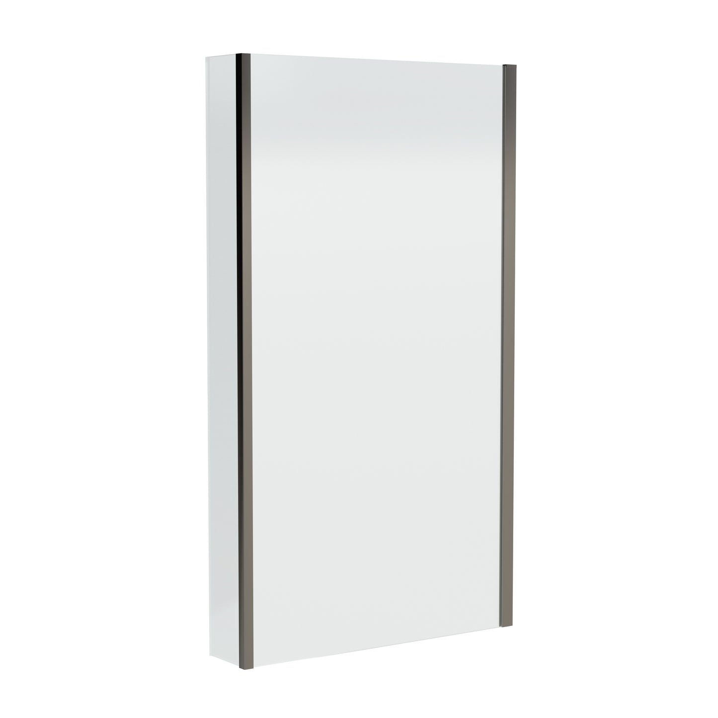 L-Shape Fixed Bath Screen Fixed Return