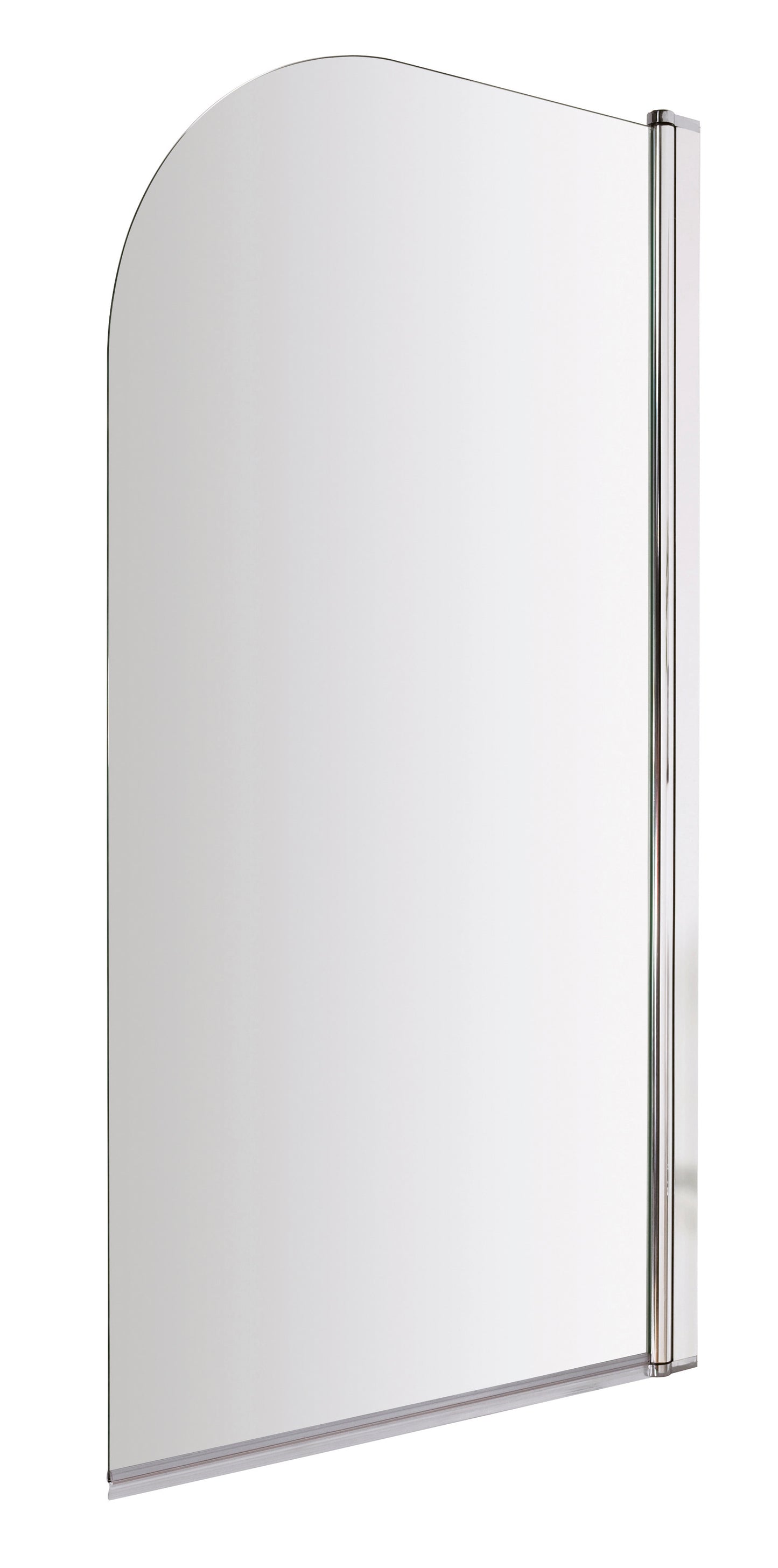 Hydro Curved Bath Screen 800x1500x6