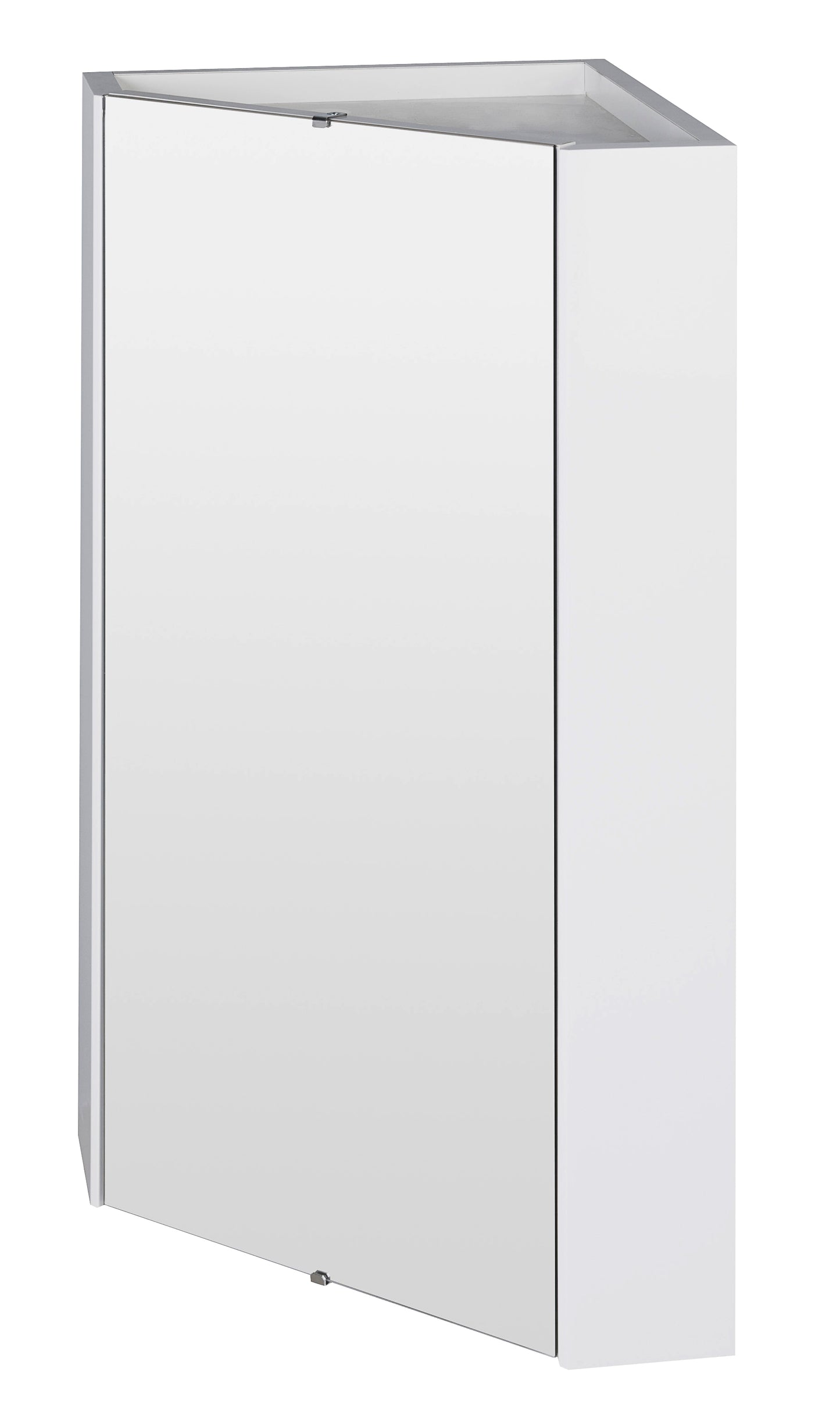 Arley Tite 350 x 350mm Corner Mirror Cabinet