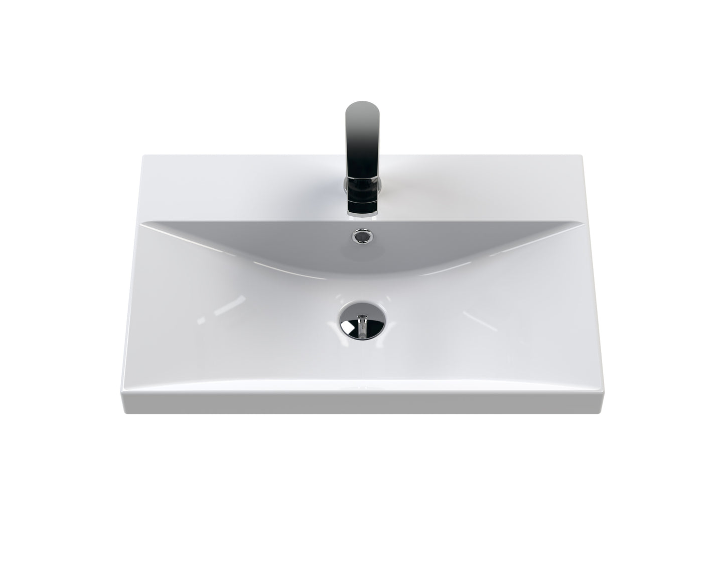 Omerg Thin Edge Basin by Synergy