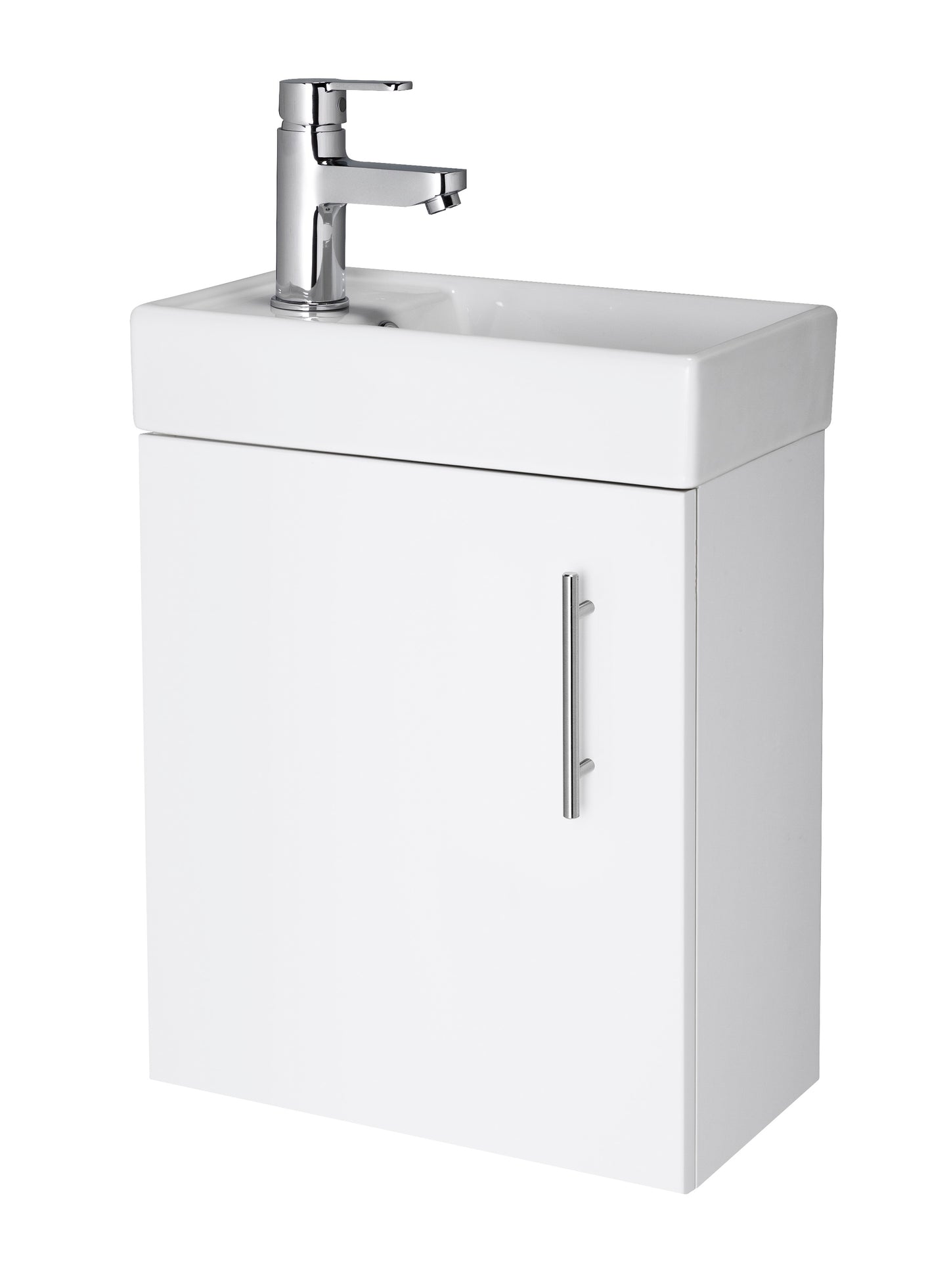 Arley Tite 400mm Wall Hung Basin & Unit