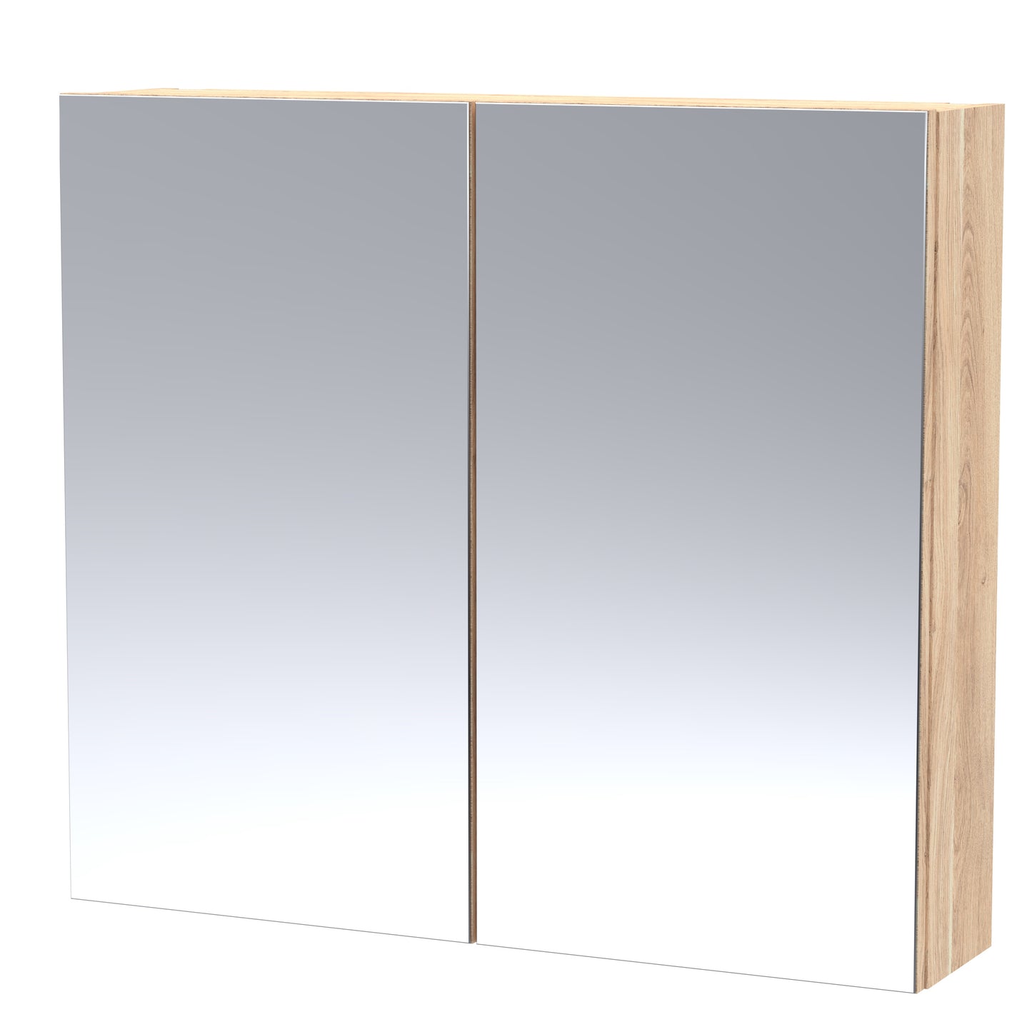 Fusion 800mm Mirror Unit (50/50)