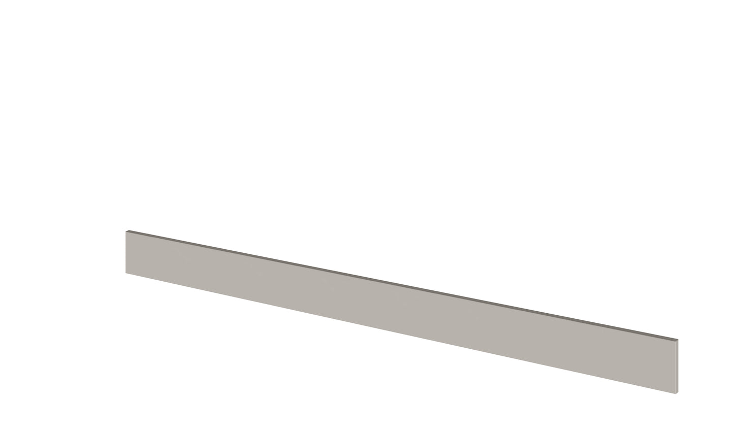 Fusion 1.25m Continuous Plinth