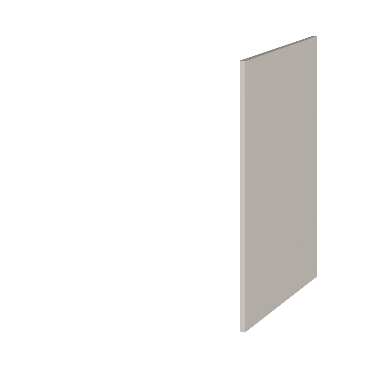 Fusion Decorative End Panel