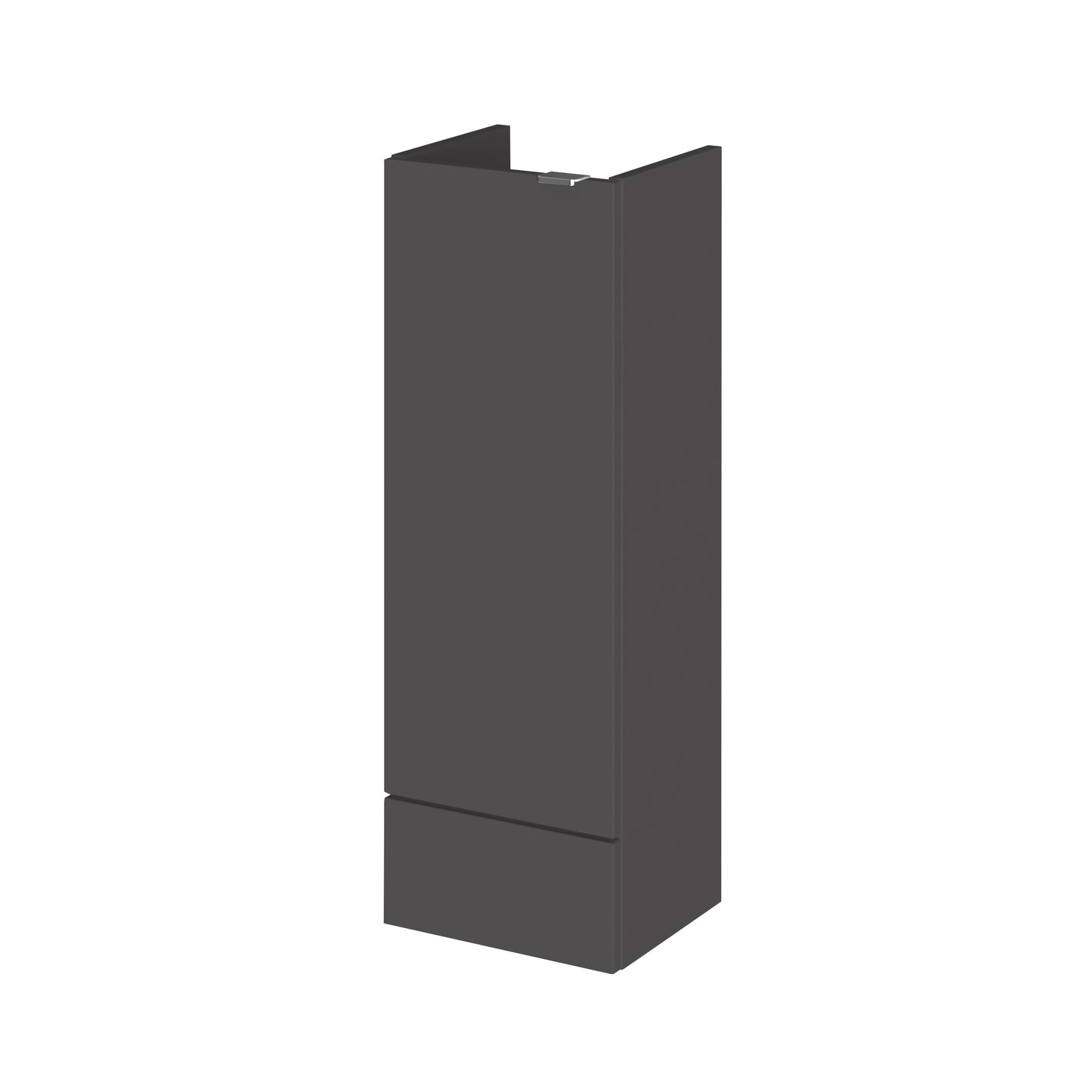 Fusion Fitted Floor Standing 1 Door Base Unit Compact 300mm
