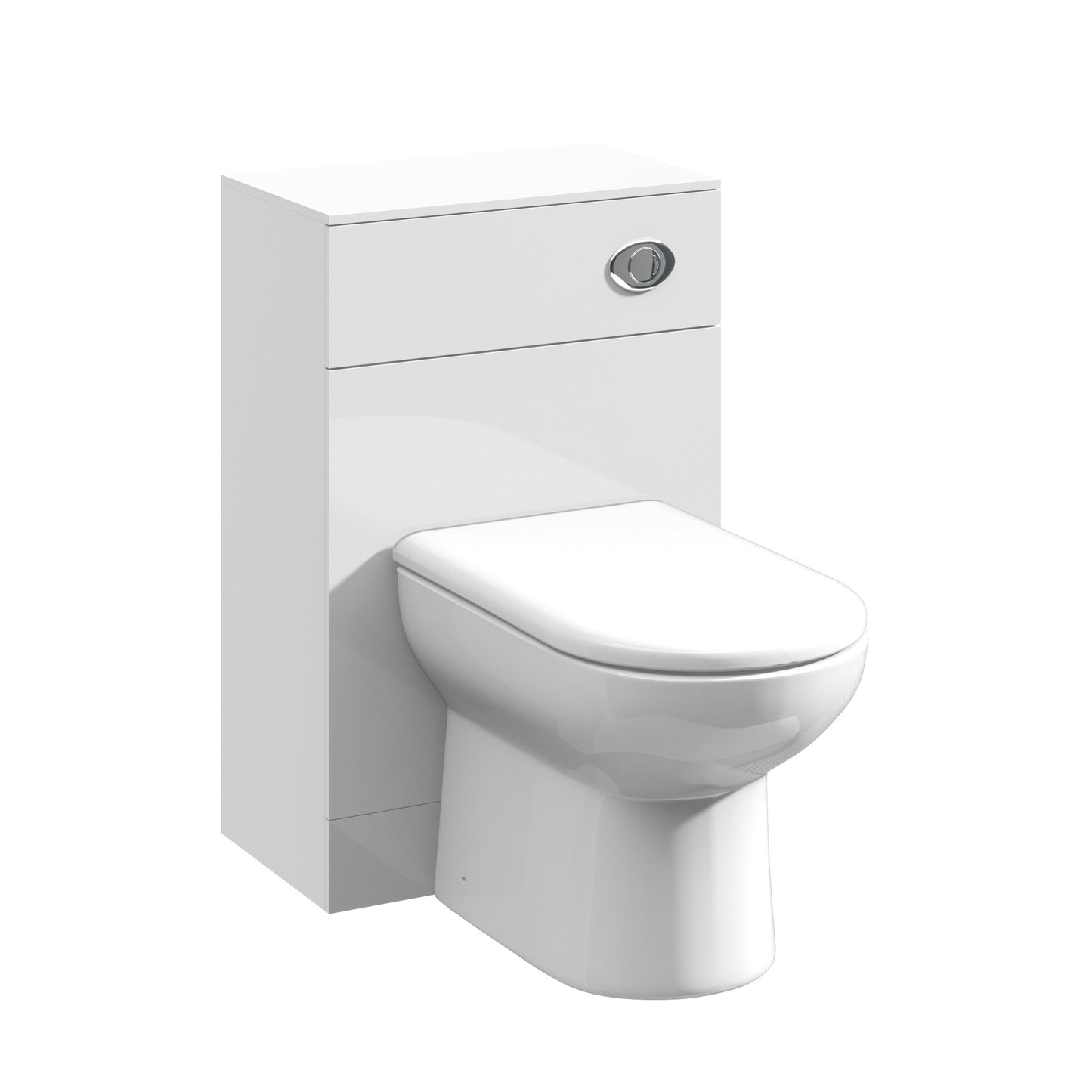 Kass Floor Standing WC Unit 500mm
