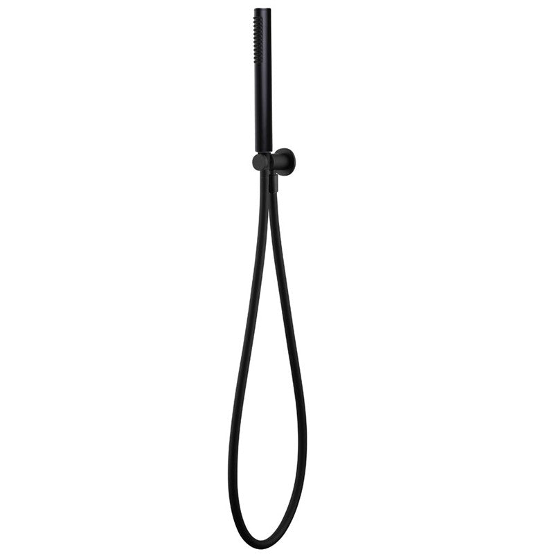 Black Handset Bracket Hose Kit (SY-WB12K)