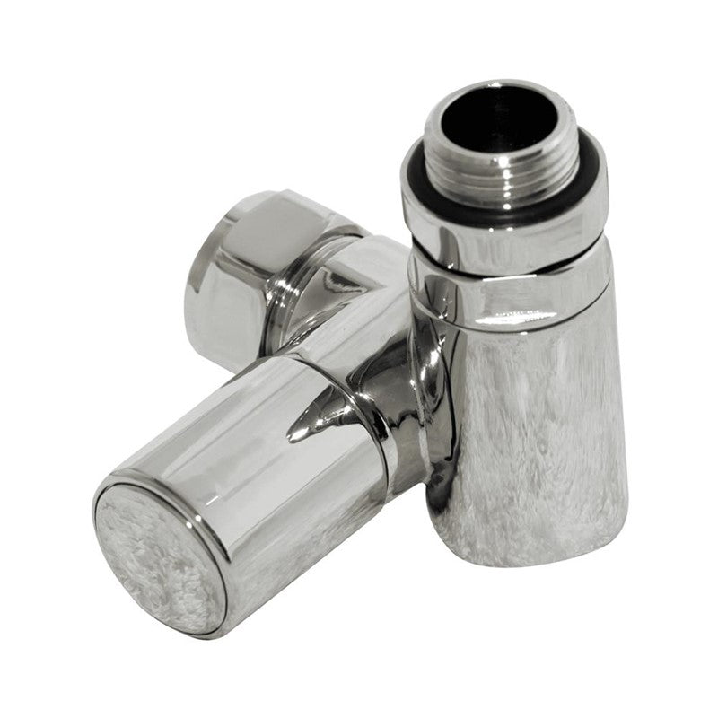 Chrome Dual Fuel Valve (RL500DF)