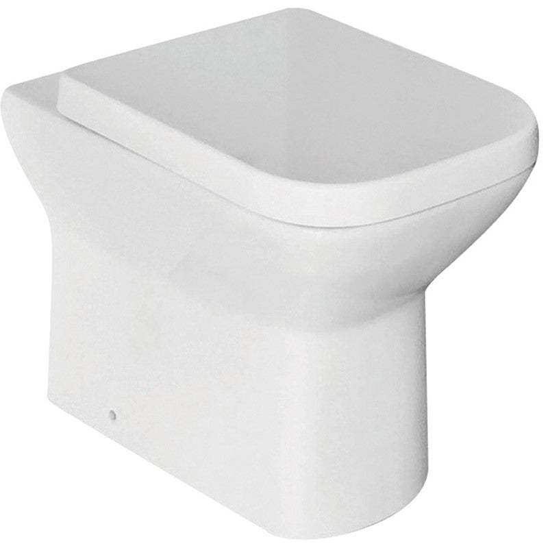 Synergy Versa 400Mm Back To Wall Rimless Toilet (SY-VER05)
