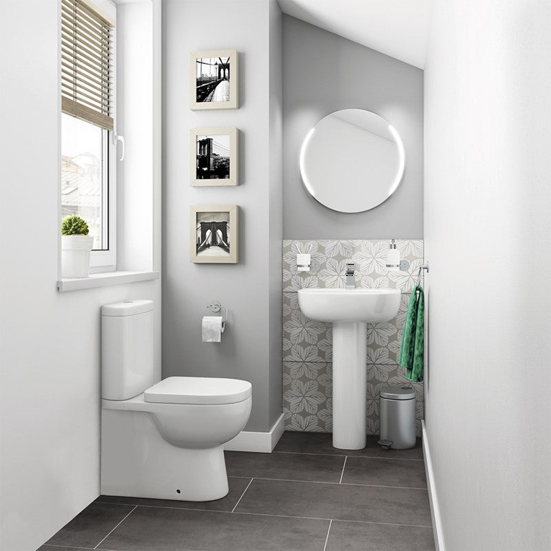 Synergy Rigel Soap Dispenser Holder (237AFB46)