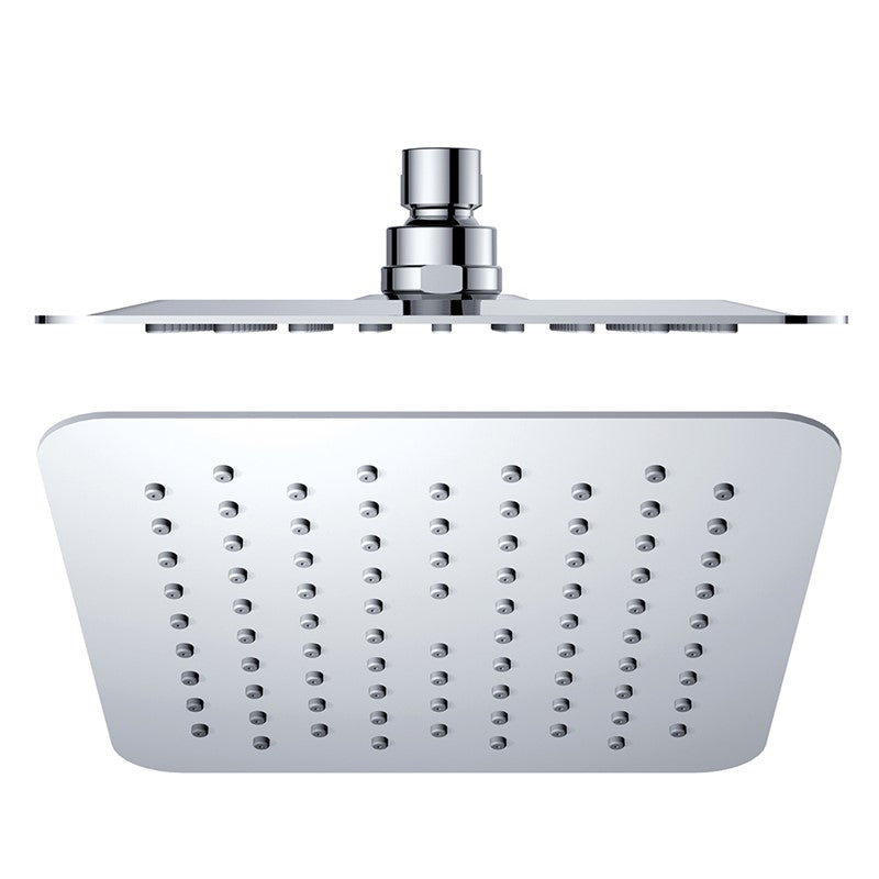 Chrome Square Ultra Thin Shower Head (SY-SHD2020)