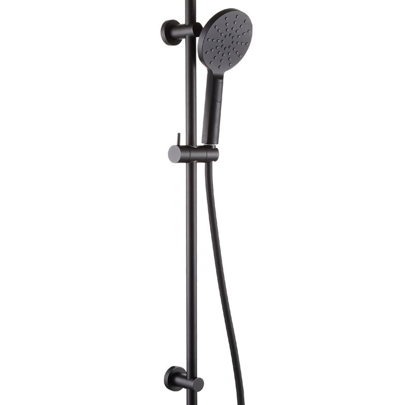 Synergy Ribble Concealed Shower Set (SY-CVQ10K & SY-SA01K & SY-SHE2525BK & SY-SR02K & SY-WE01K)