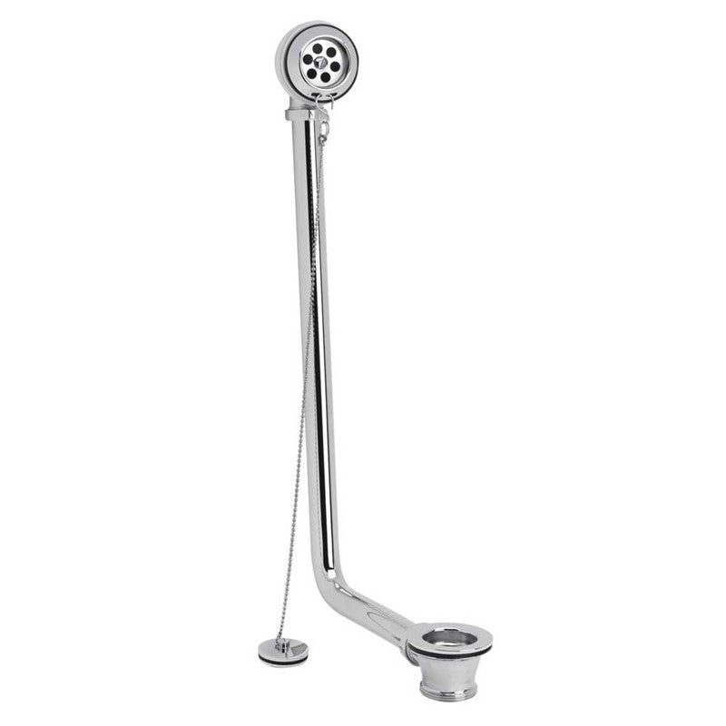 Synergy Bath Overflow Filler Black Copy (EWEA381)