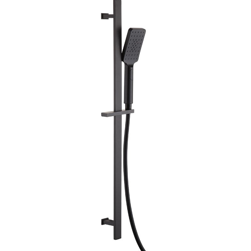 Synergy Dart Concealed Shower Set (SY-CVQ11K & SY-SA02K & SY-SHD2525BK & SY-SR01K & SY-WE02K)
